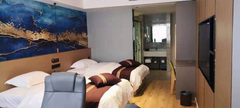 旬阳思迁酒店图片