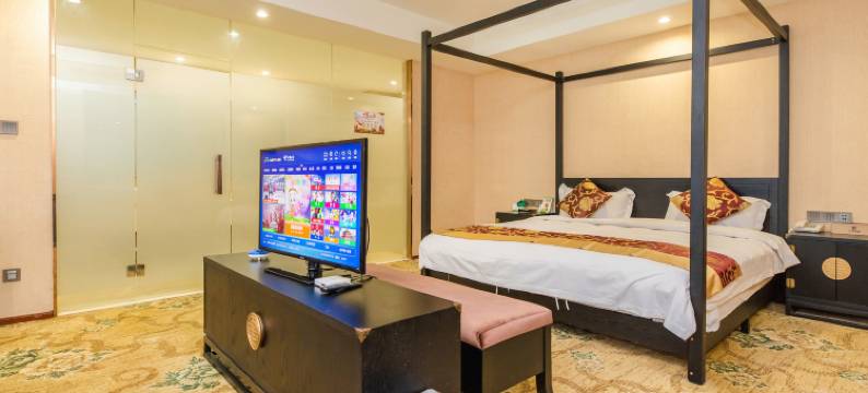 潼关县关中客栈图片