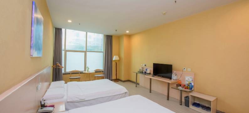 宾乐商务快捷酒店(水上公园西三庄地铁站店)图片