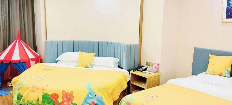 开元曼居酒店(绍兴金柯桥大道安昌店)图片