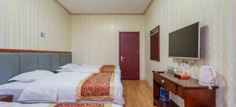 潍坊世杰商务宾馆图片