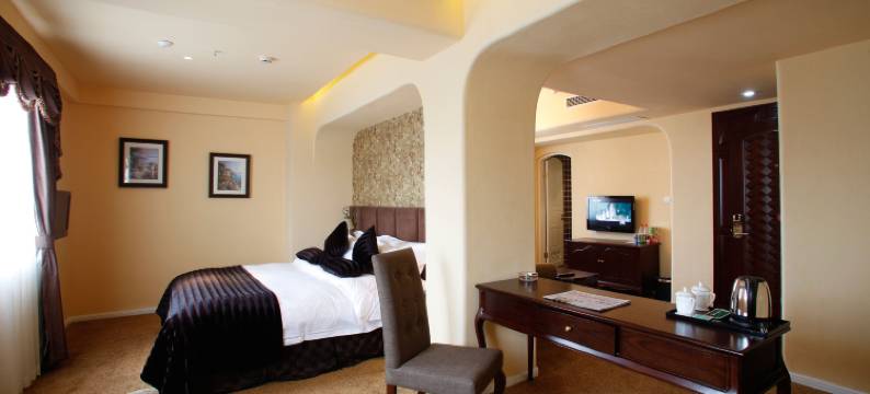 奥汀花园酒店(中医大省医院店)图片