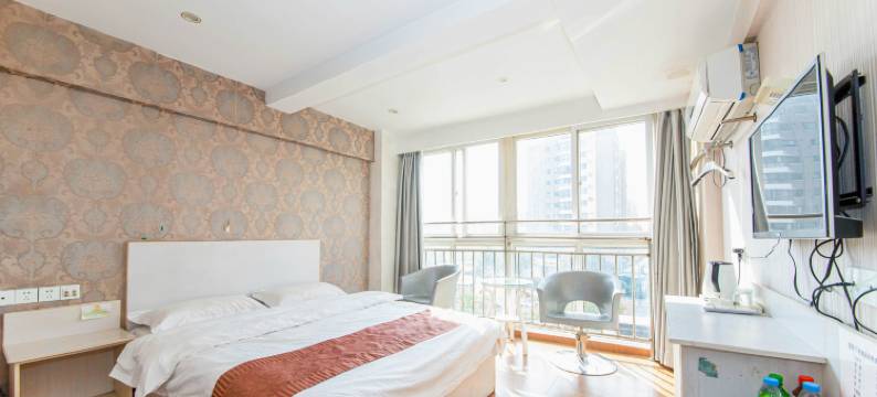 扬州金阳光宾馆图片