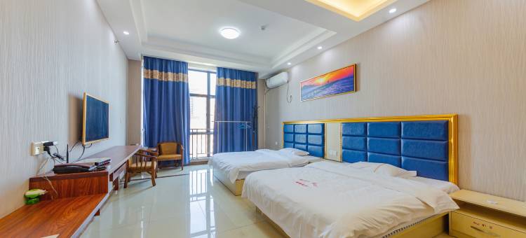 铂钰商务酒店(佛山西站店)图片