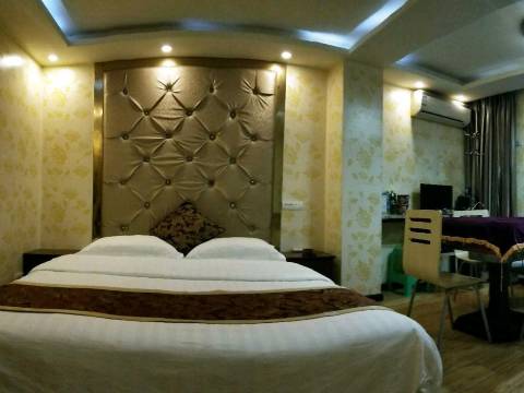 丰都世军商务宾馆