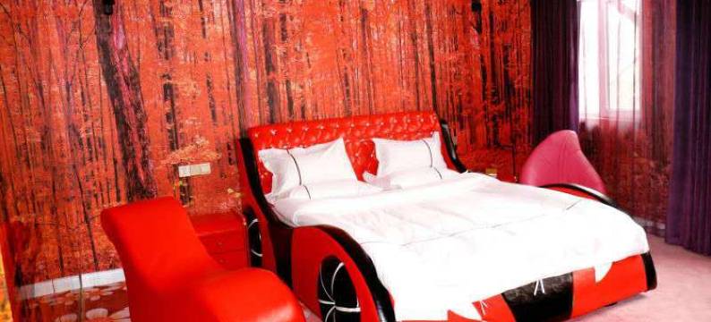 永济芒果主题酒店图片