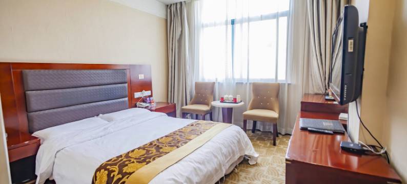 永寿商贸酒店图片