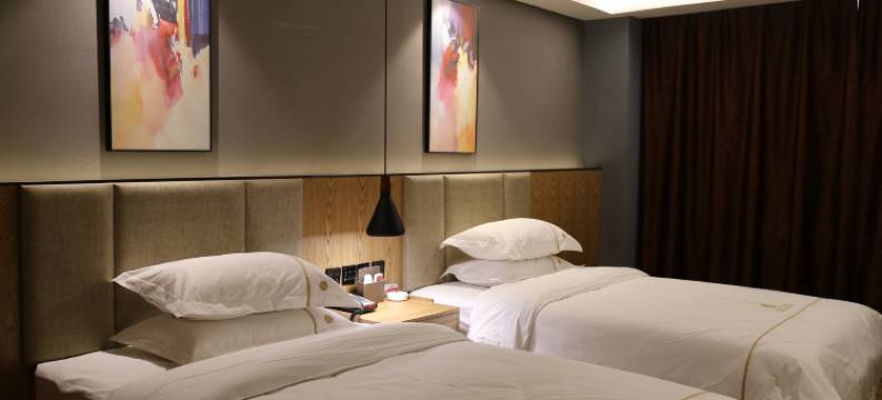 乌海鸿亿商务酒店图片