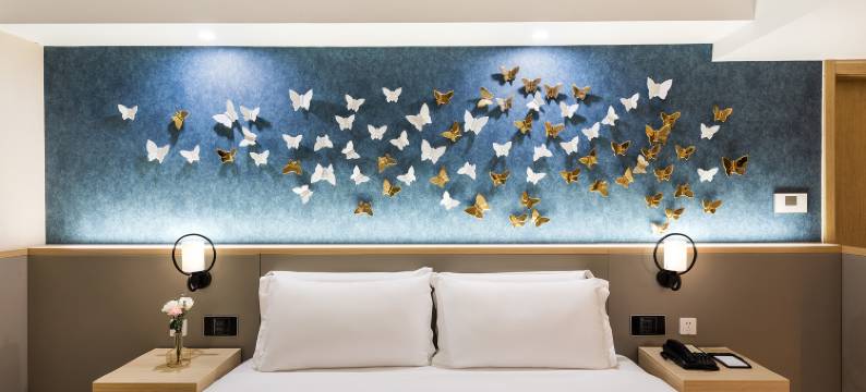 吉酒店(五四广场万象城店)图片