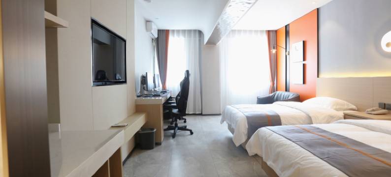 大庆极境电竞酒店图片