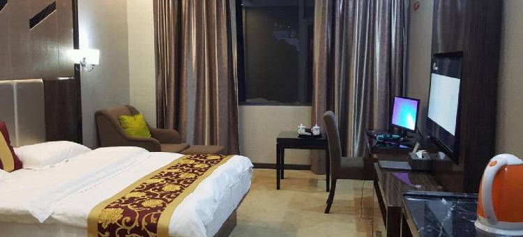 南涧华天商务酒店图片