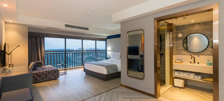 兰欧酒店(贵阳高铁北站梦想城店)图片