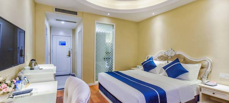 御尊酒店(夹江时代广场店)图片