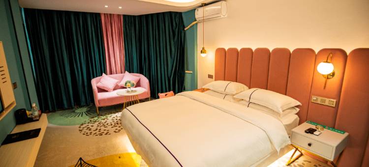 云之尚酒店(腾冲文星楼店)图片