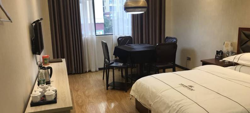 鸿运宾馆(恩施施州大道店)图片