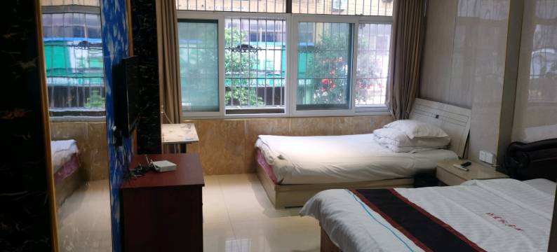 周口好宜家快捷宾馆图片