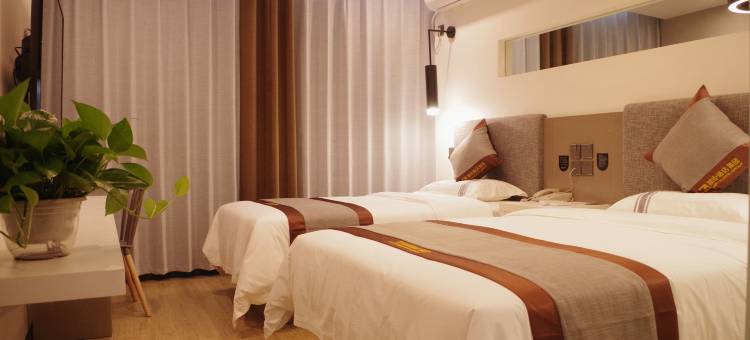 都市118·精选酒店(东营东城店)图片