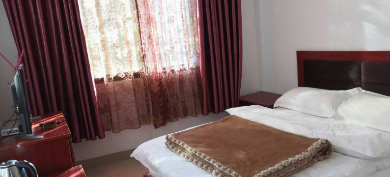 红河元阳青彝客栈图片