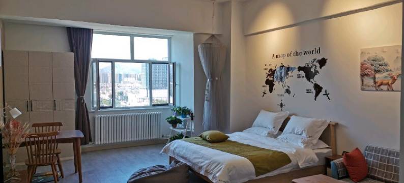 择礼民宿(博尔顿广场店)图片