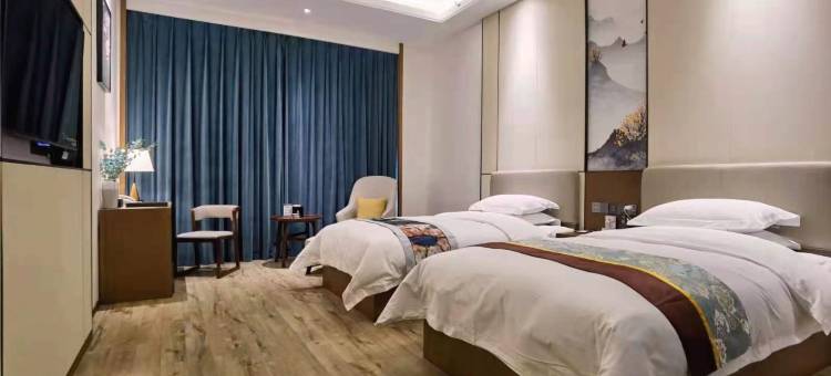 子洲颐河大酒店图片