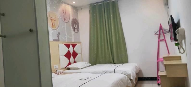 广州白云梦幻主题公寓图片