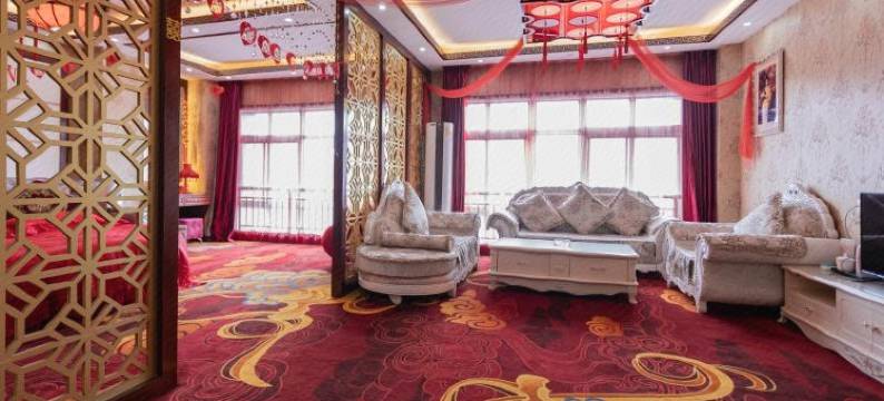 圣源酒店(曲阜三孔景区店)图片