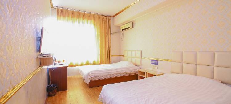 舒服家宾馆(潍坊万达广场店)图片