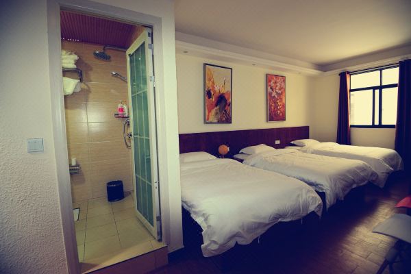 江油市天天家宾馆