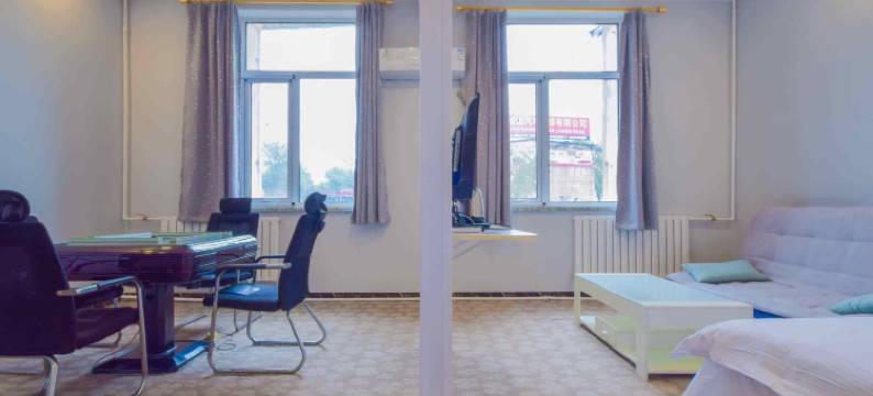 天津今围家快捷日租图片