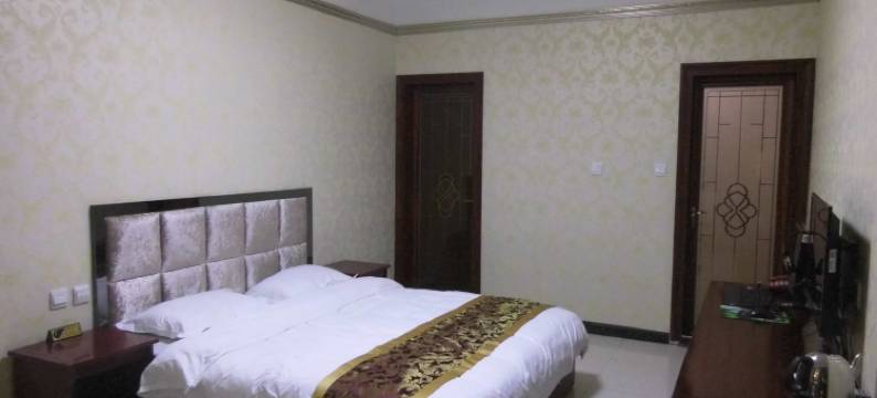 庄浪鑫城商务宾馆图片