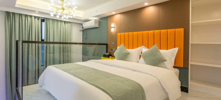 南宁宁尚公寓图片