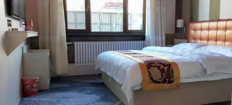 大庆阿曼尼时尚宾馆图片