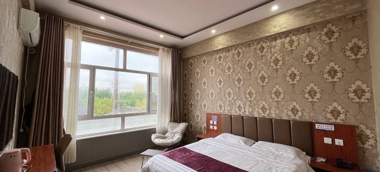 骏怡连锁酒店(海兴明景圆店)图片