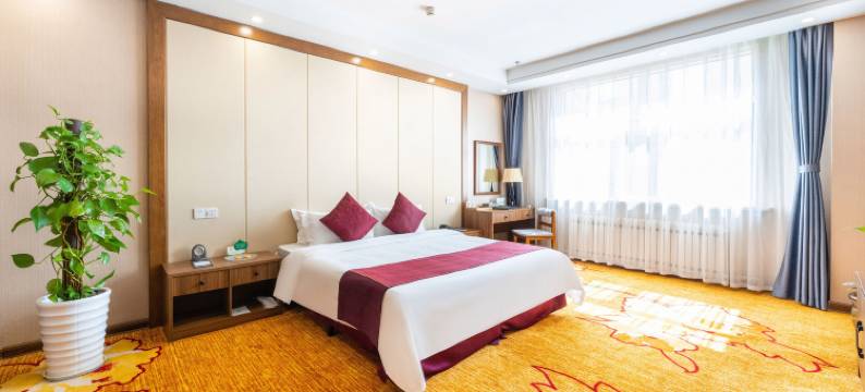 呼伦贝尔四季壹家精品酒店图片