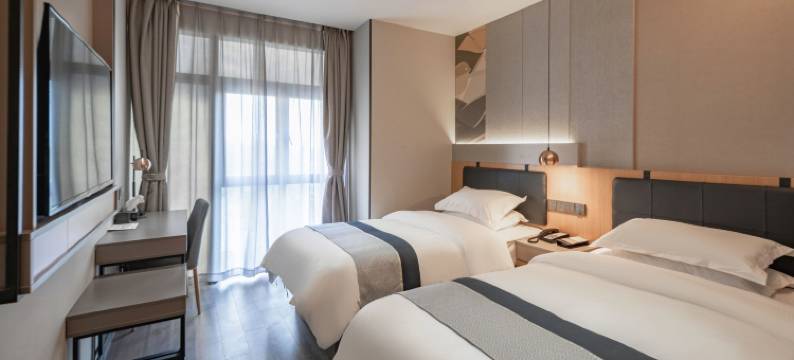 如家商旅酒店(上海芦恒路地铁站店)图片