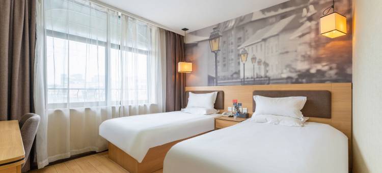 尚客优酒店(灵璧汽车站店)图片