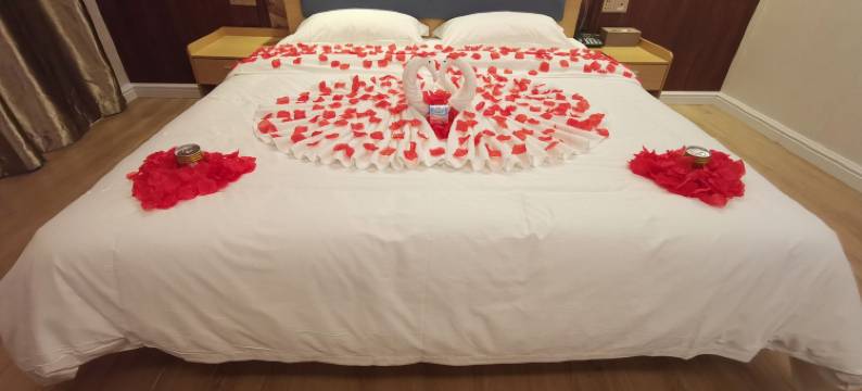 中山冠辉商务酒店图片