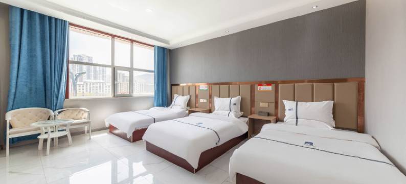 海东万霖商务宾馆图片