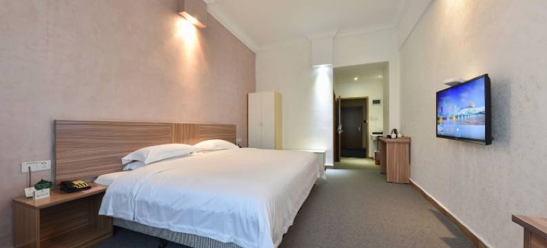 深圳龙园尚景精品酒店(梨园地铁站店)图片