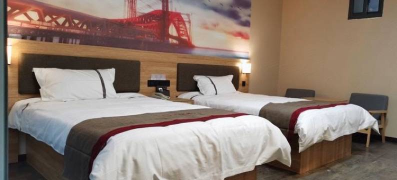 尚客优酒店(昆山陆家镇白杨湾物流中心店)图片