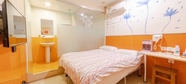 OYO格莱登时尚酒店(海口和平北路省中医院店)图片