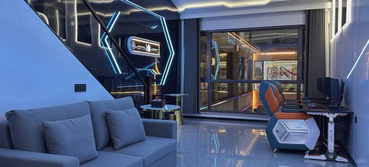 飞一翔电竞酒店图片