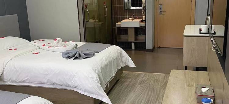 骏怡酒店(麻阳汽车站店)图片