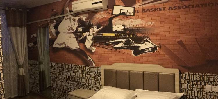 绵阳S hotel主题宾馆图片