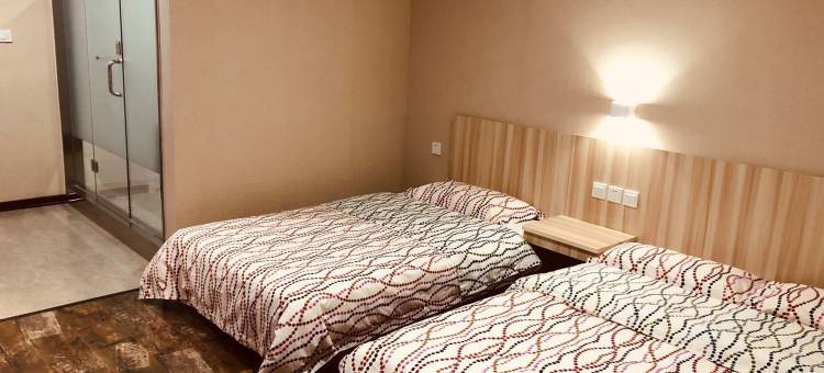 布丁酒店(吉林北山店)图片