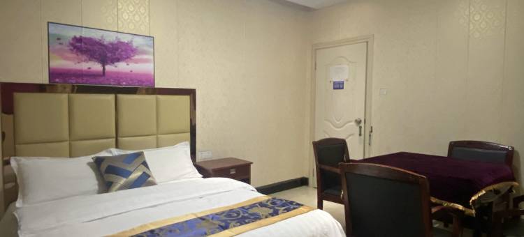 长沙乐面宾馆图片