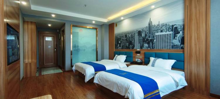 速8酒店(安国镇汉源大街店)图片