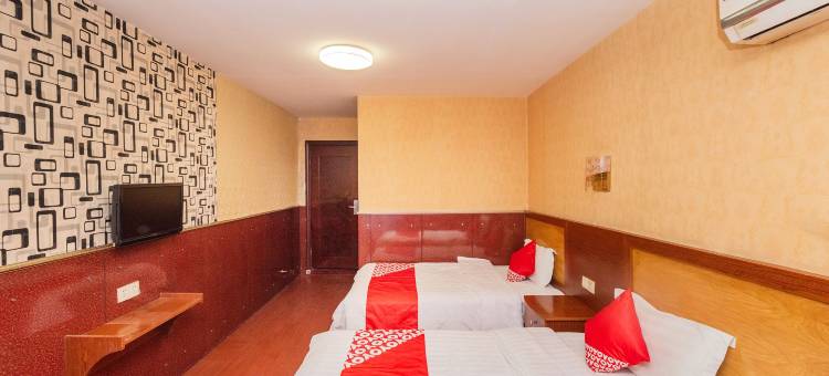 衡阳环保宾馆图片