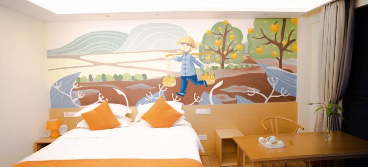 碧舍乡里酒店(德庆店)图片