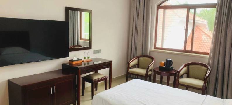 定安涵唐酒店图片